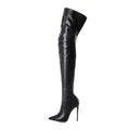 Chic Orthopedic Boots with Unique Design