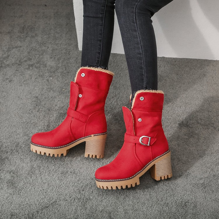 Vintage Inspired Orthopedic Boots