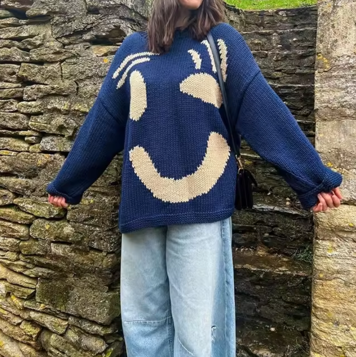 Vintage Inspired Sweater