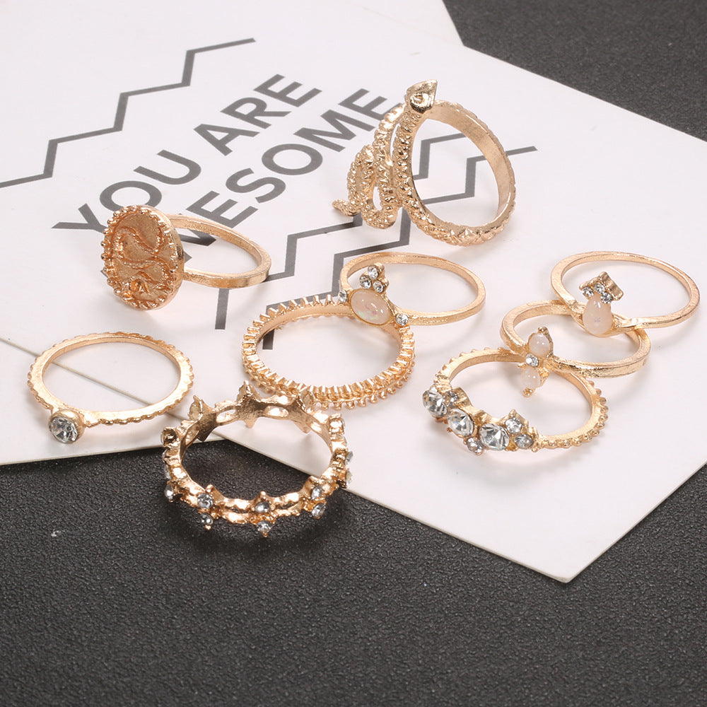 Beautiful Set with Unique Style