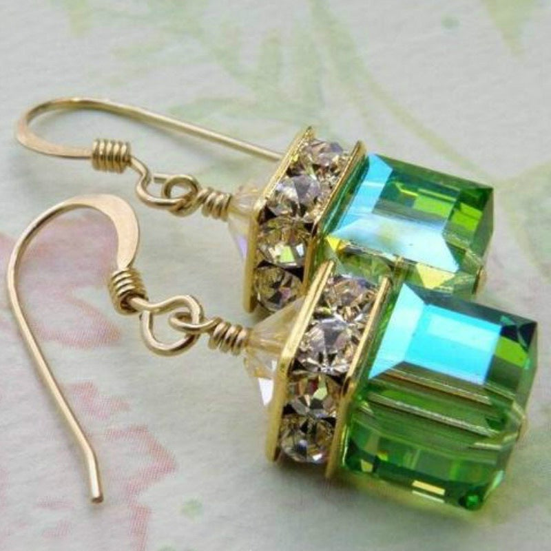 Delicate Artisan Earring
