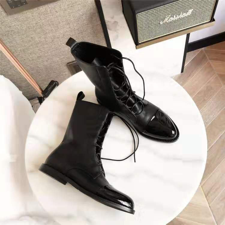 Chic Orthopedic Boots with Unique Design