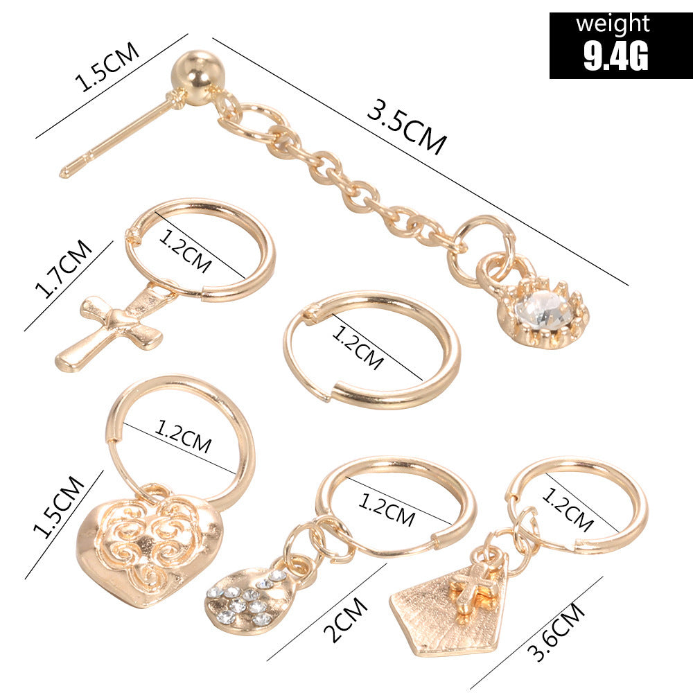 Beautiful Earring with Unique Style