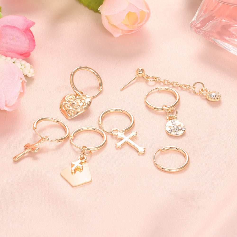 Beautiful Earring with Unique Style