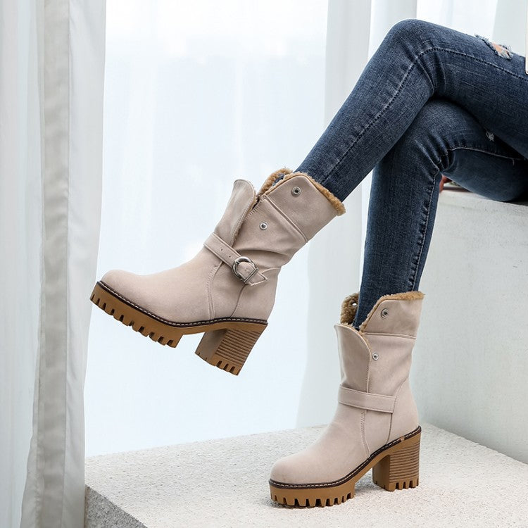 Vintage Inspired Orthopedic Boots