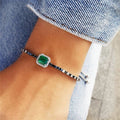 Delicate Artisan Bracelet