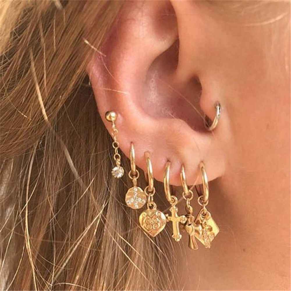 Beautiful Earring with Unique Style