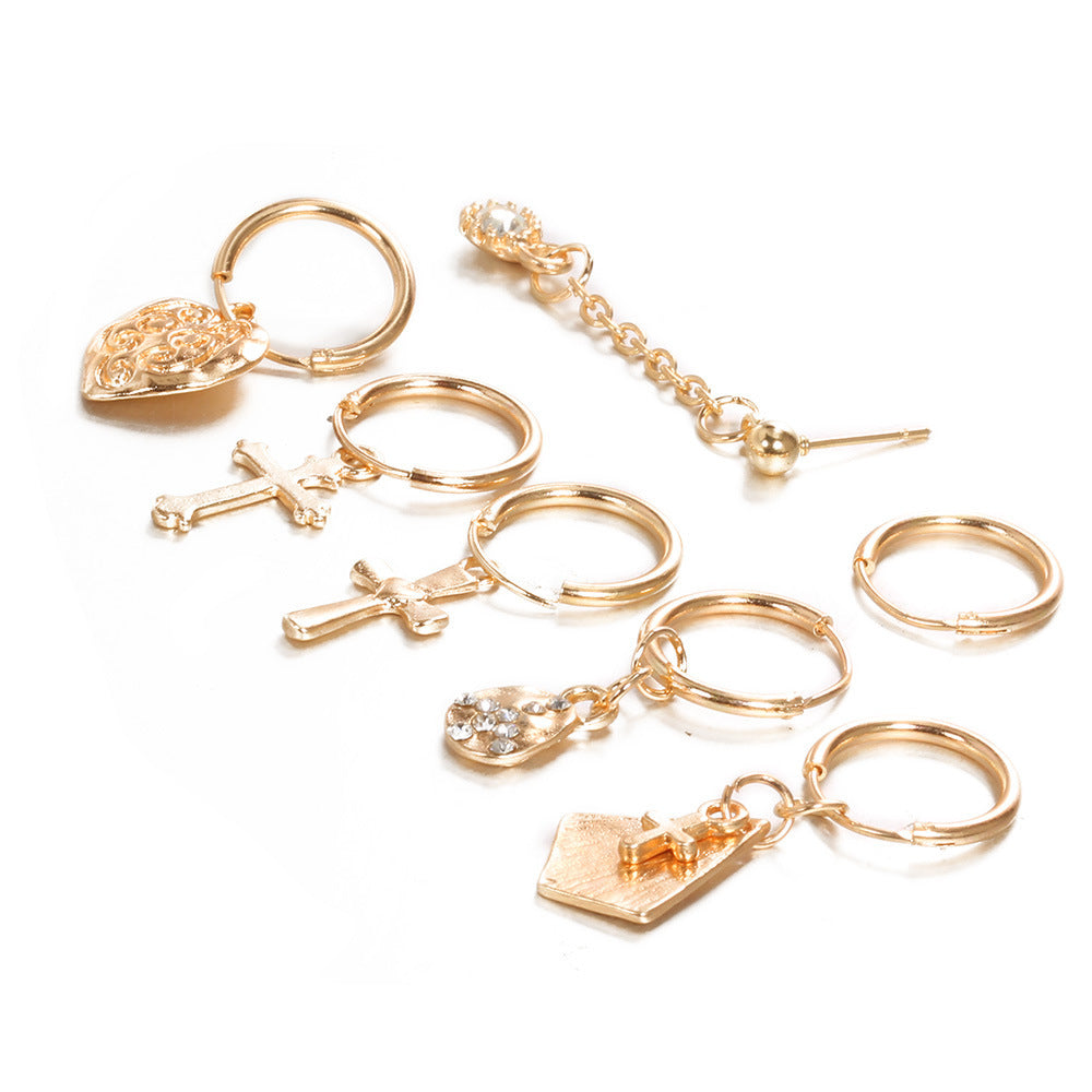 Beautiful Earring with Unique Style