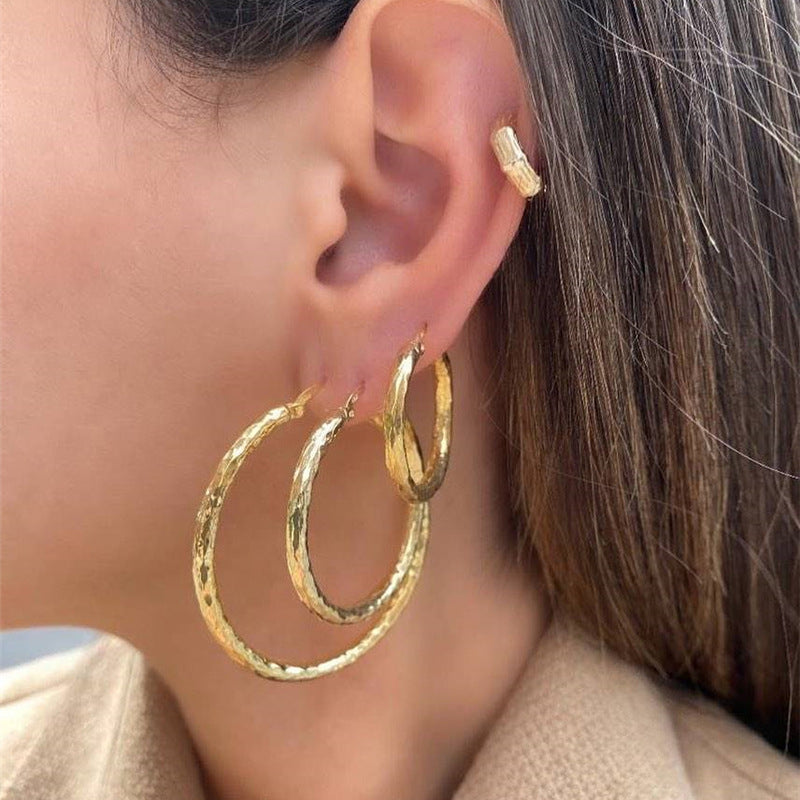 Classic Earring with Timeless Appeal