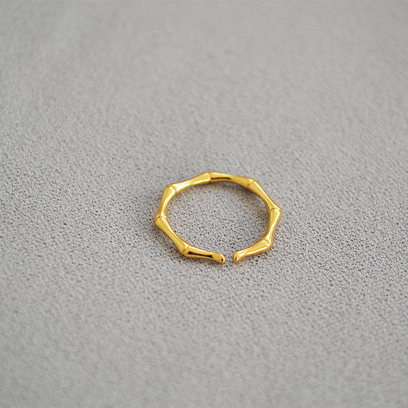 Stunning Gold Ring for Daily Wear