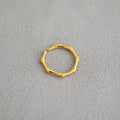 Stunning Gold Ring for Daily Wear