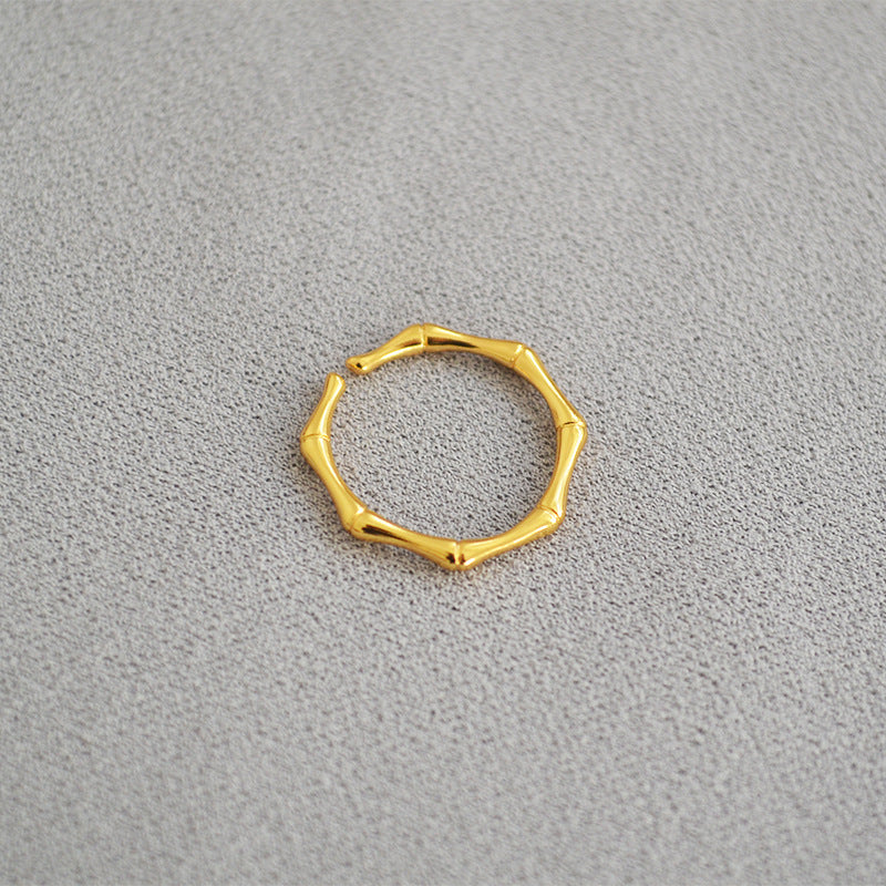 Stunning Gold Ring for Daily Wear