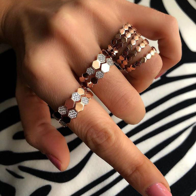 Beautiful Set with Unique Style