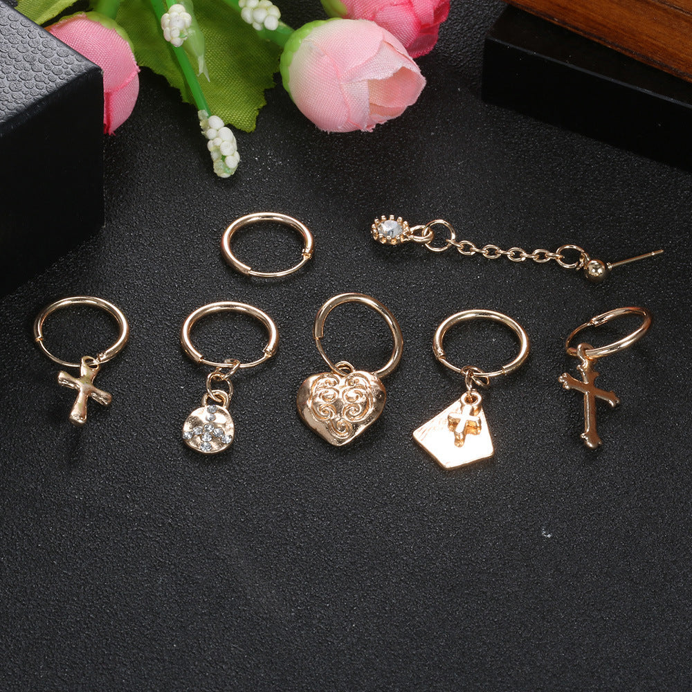 Beautiful Earring with Unique Style