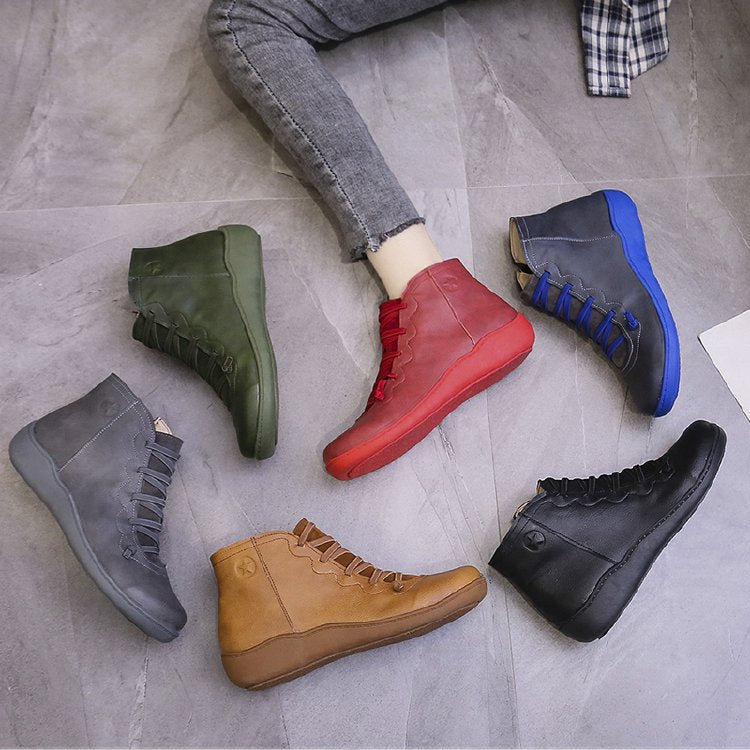 Comfortable Orthopedic Boots for Daily Wear