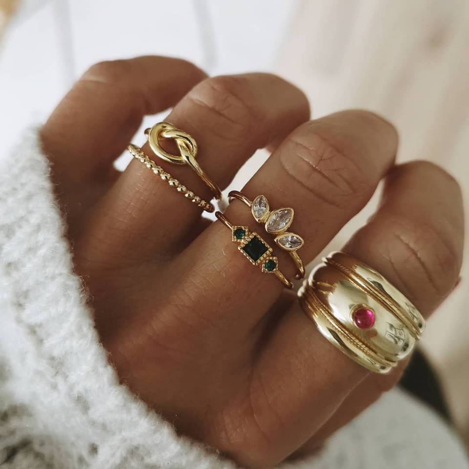 Charming Set for Any Occasion