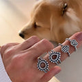Stunning Ring for Daily Wear