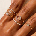 Charming Gold Set for Any Occasion