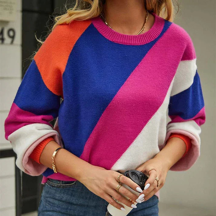Thoughtfully Designed Sweater