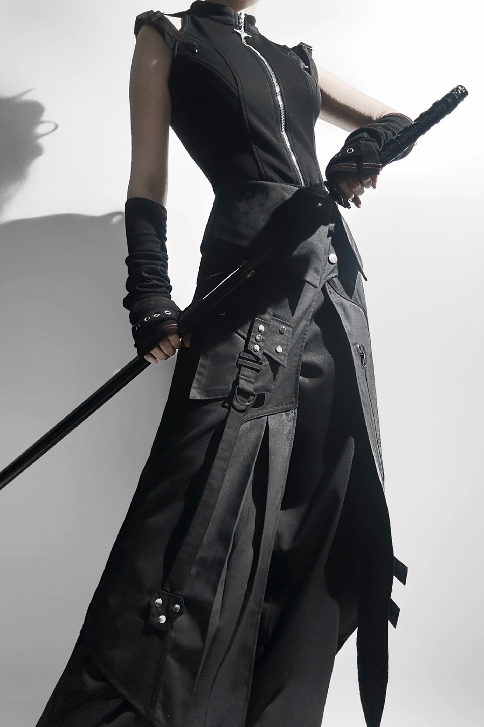 Effortlessly Elegant Garment with a Timeless Design