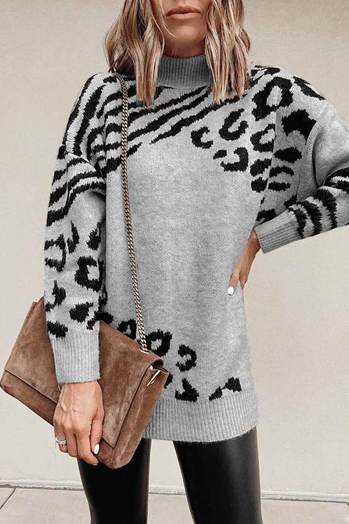 Thoughtfully Designed Sweater