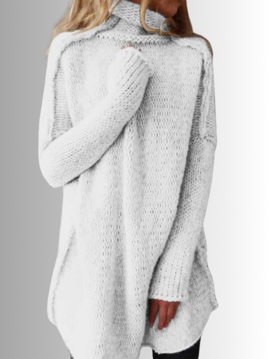 Classic Designed Sweater