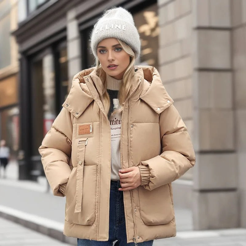 Gracefully Designed Jacket