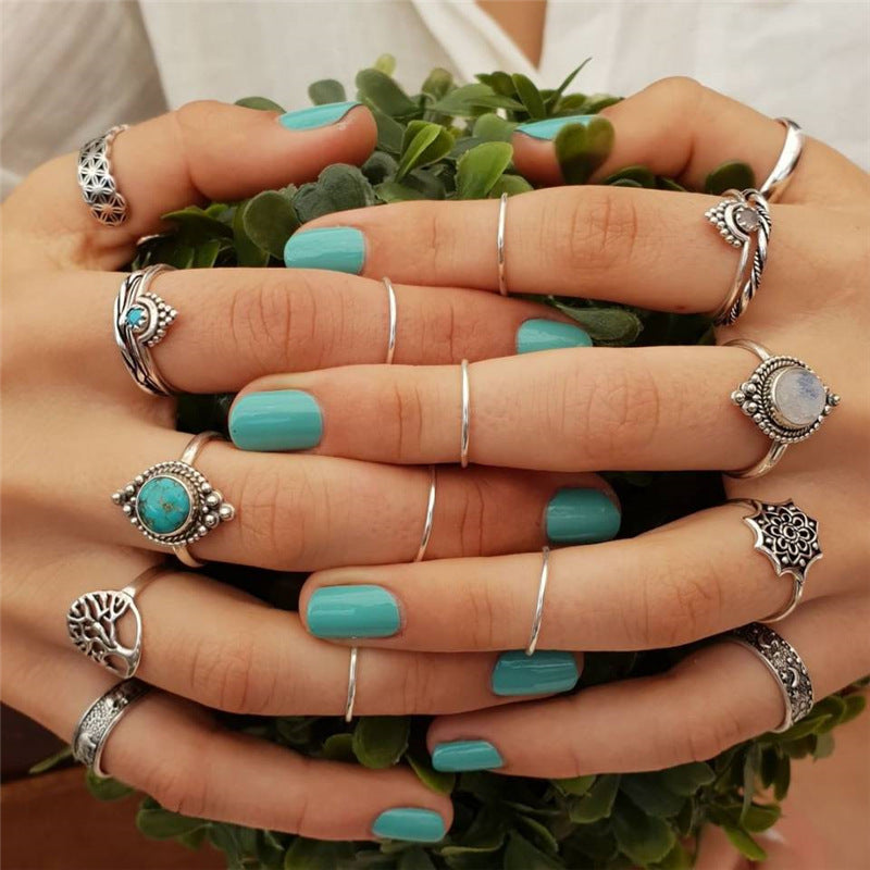 Beautiful Set with Unique Style