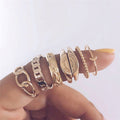 Romantic Gold Set for Special Moments