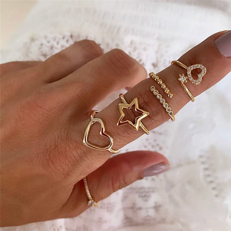 Romantic Ring for Special Moments