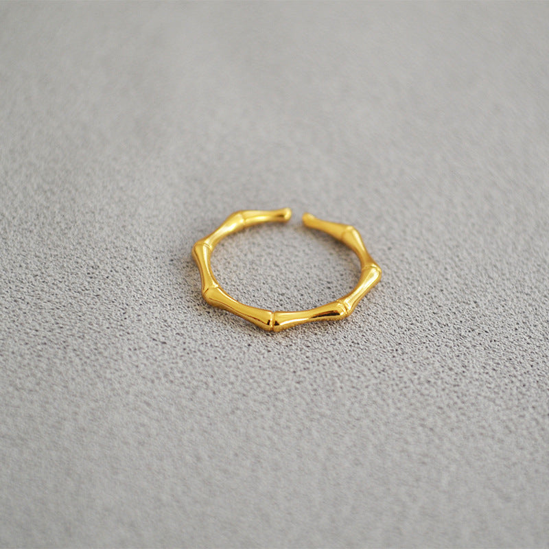 Stunning Gold Ring for Daily Wear