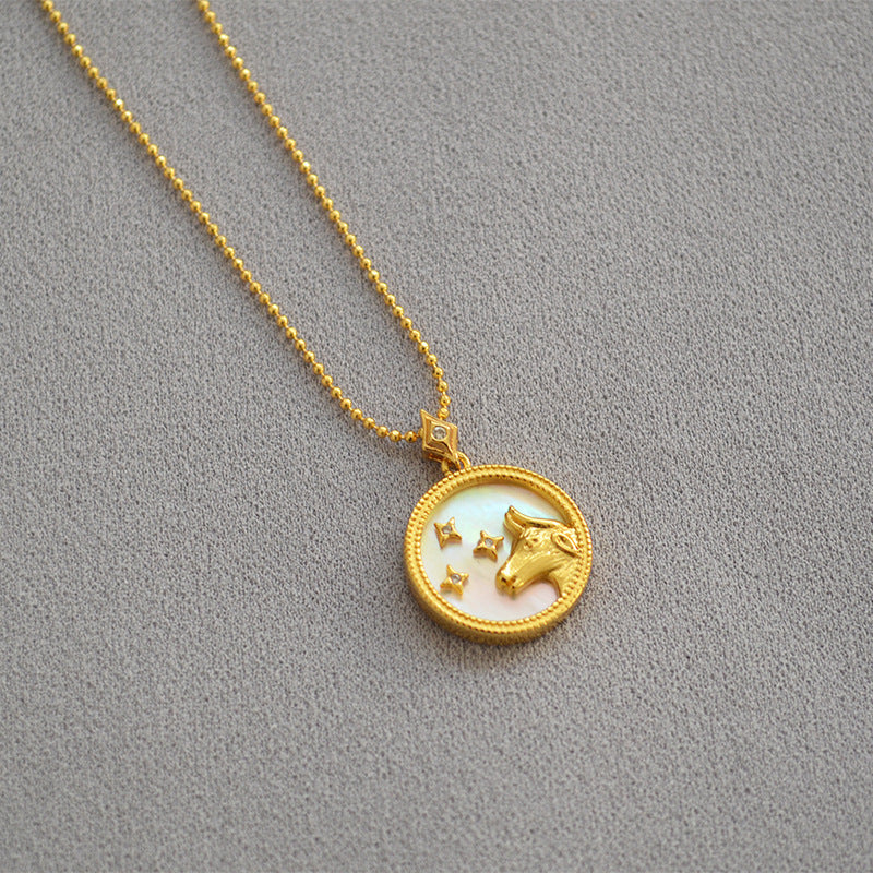 Elegant Gold Necklace for Every Occasion