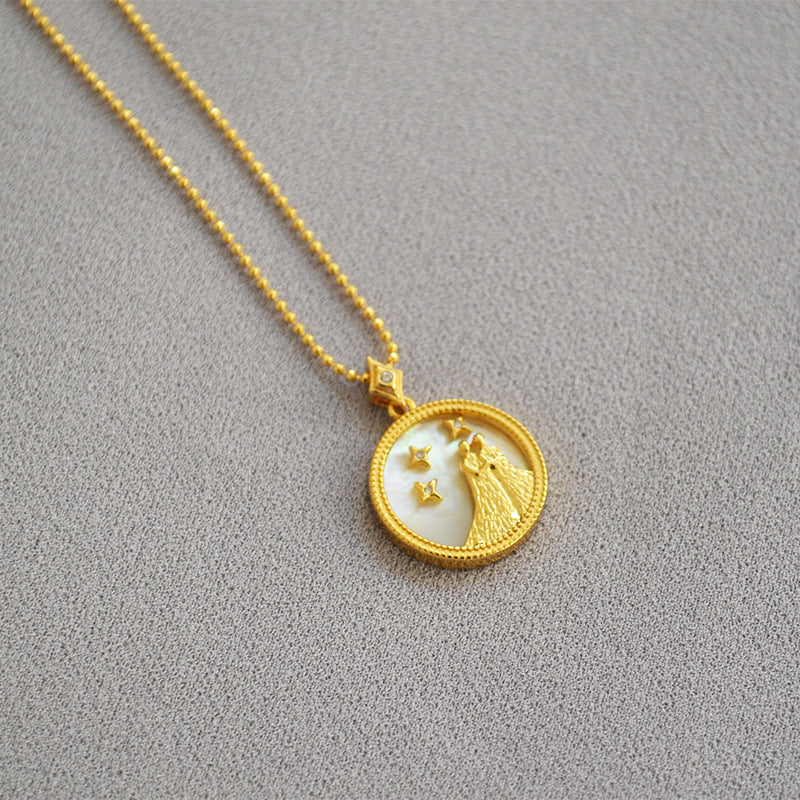 Elegant Gold Necklace for Every Occasion