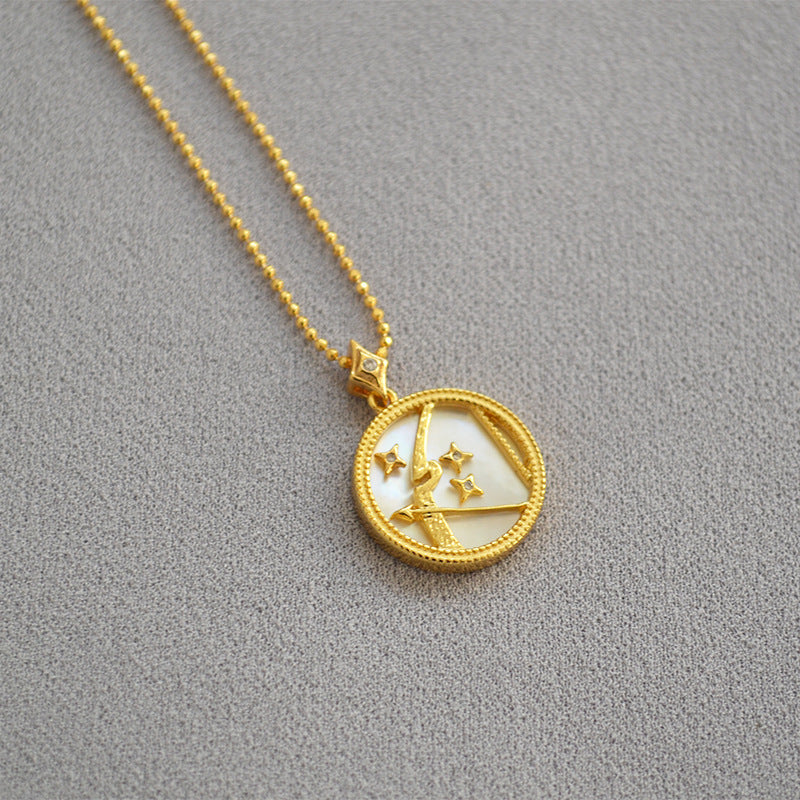 Elegant Gold Necklace for Every Occasion