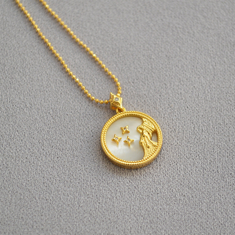 Elegant Gold Necklace for Every Occasion