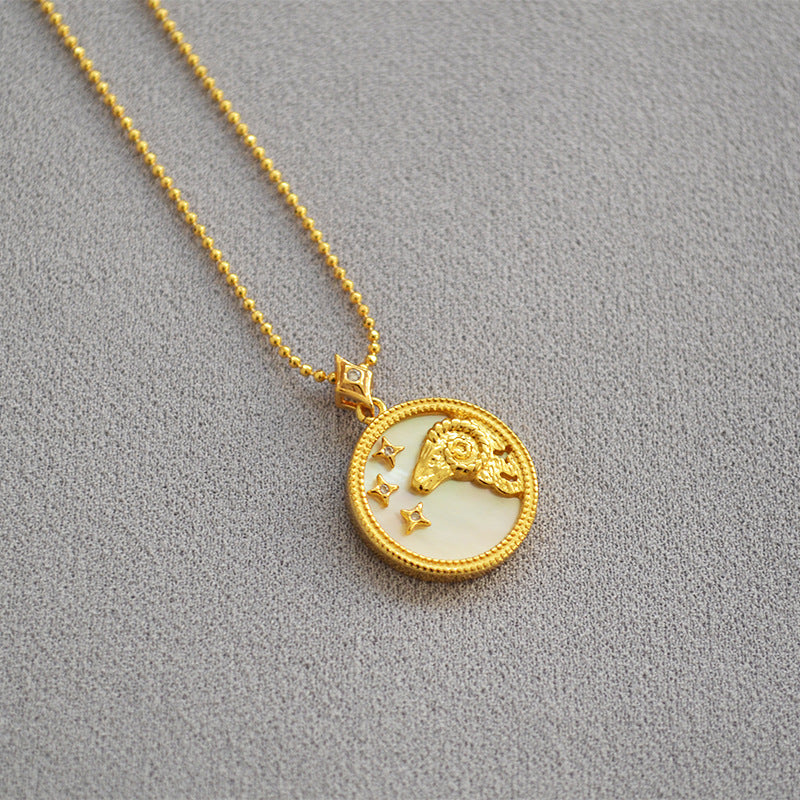 Elegant Gold Necklace for Every Occasion