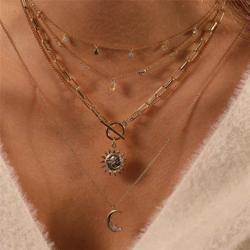Delicate Artisan Necklace