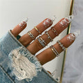 Beautiful Ring with Unique Style