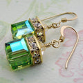 Delicate Artisan Earring