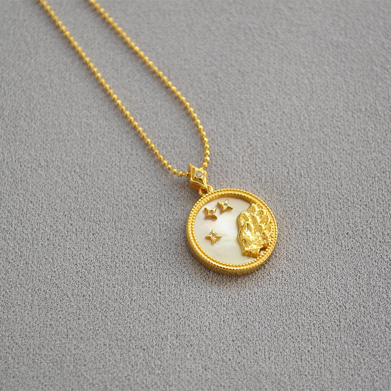 Elegant Gold Necklace for Every Occasion