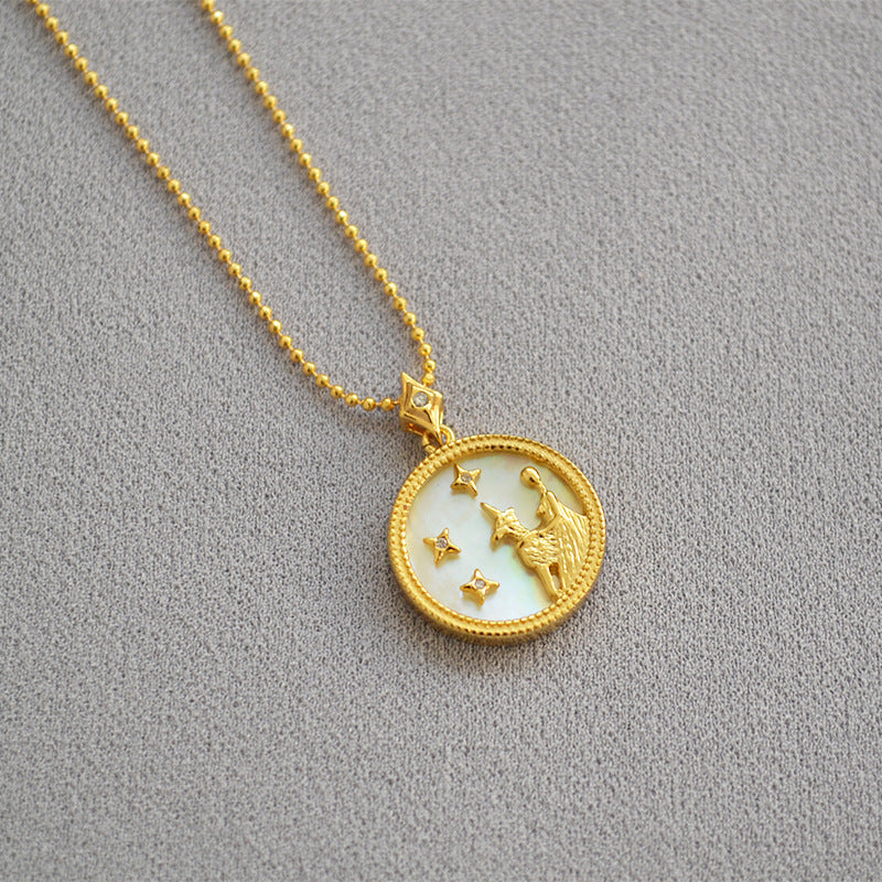 Elegant Gold Necklace for Every Occasion