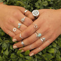 Vintage Handmade Ring