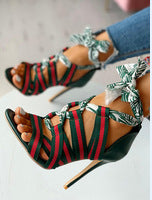 Graceful Orthopedic Sandals for Modern Look