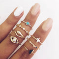Elegant Gold Set for Every Occasion