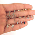 Classic Earring with Timeless Appeal