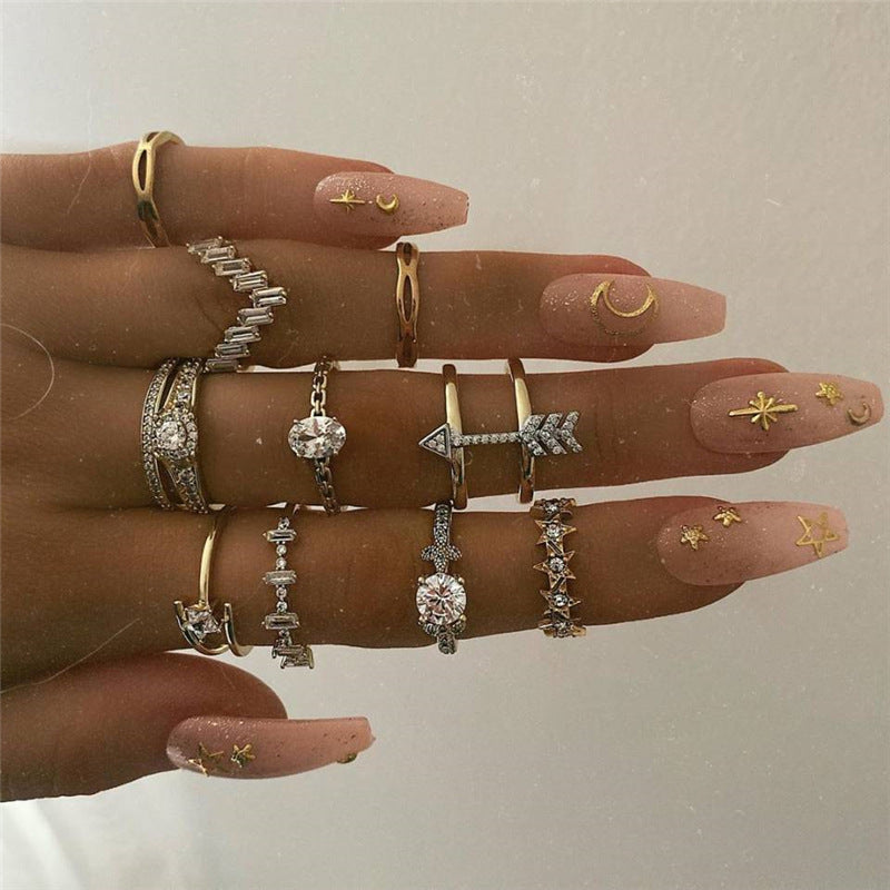 Beautiful Ring with Unique Style