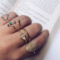 Classic Ring with Timeless Appeal