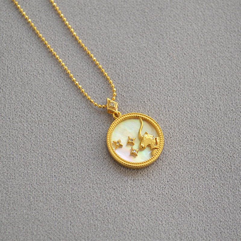 Elegant Gold Necklace for Every Occasion