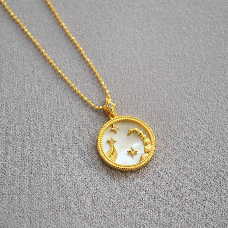 Elegant Gold Necklace for Every Occasion