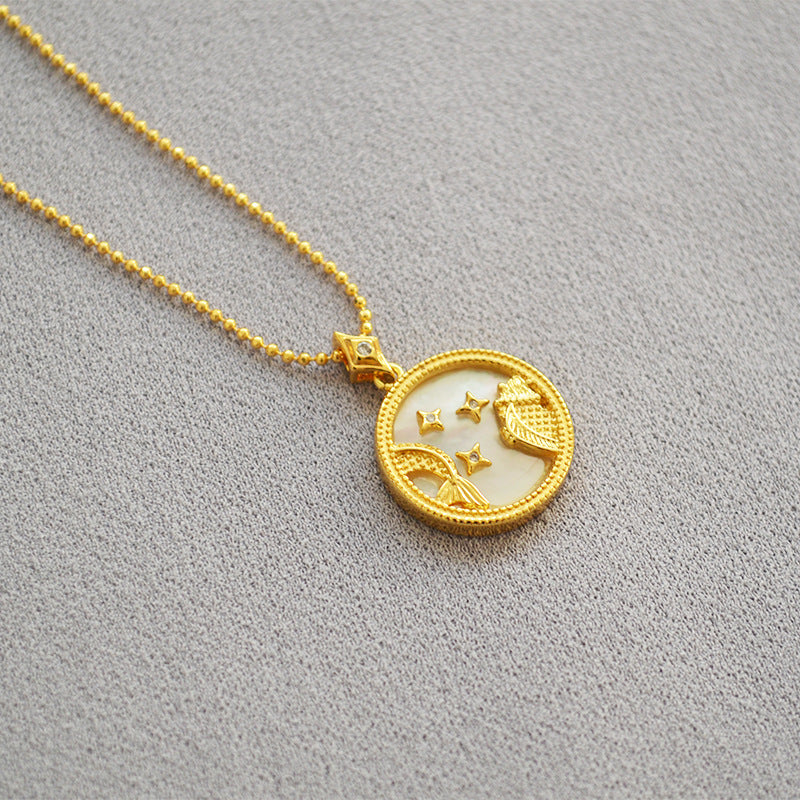 Elegant Gold Necklace for Every Occasion